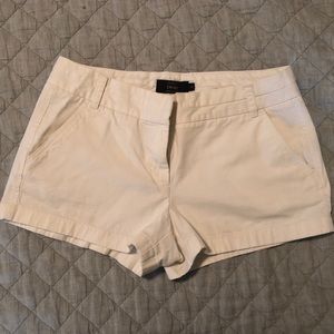 J.Crew chino shorts